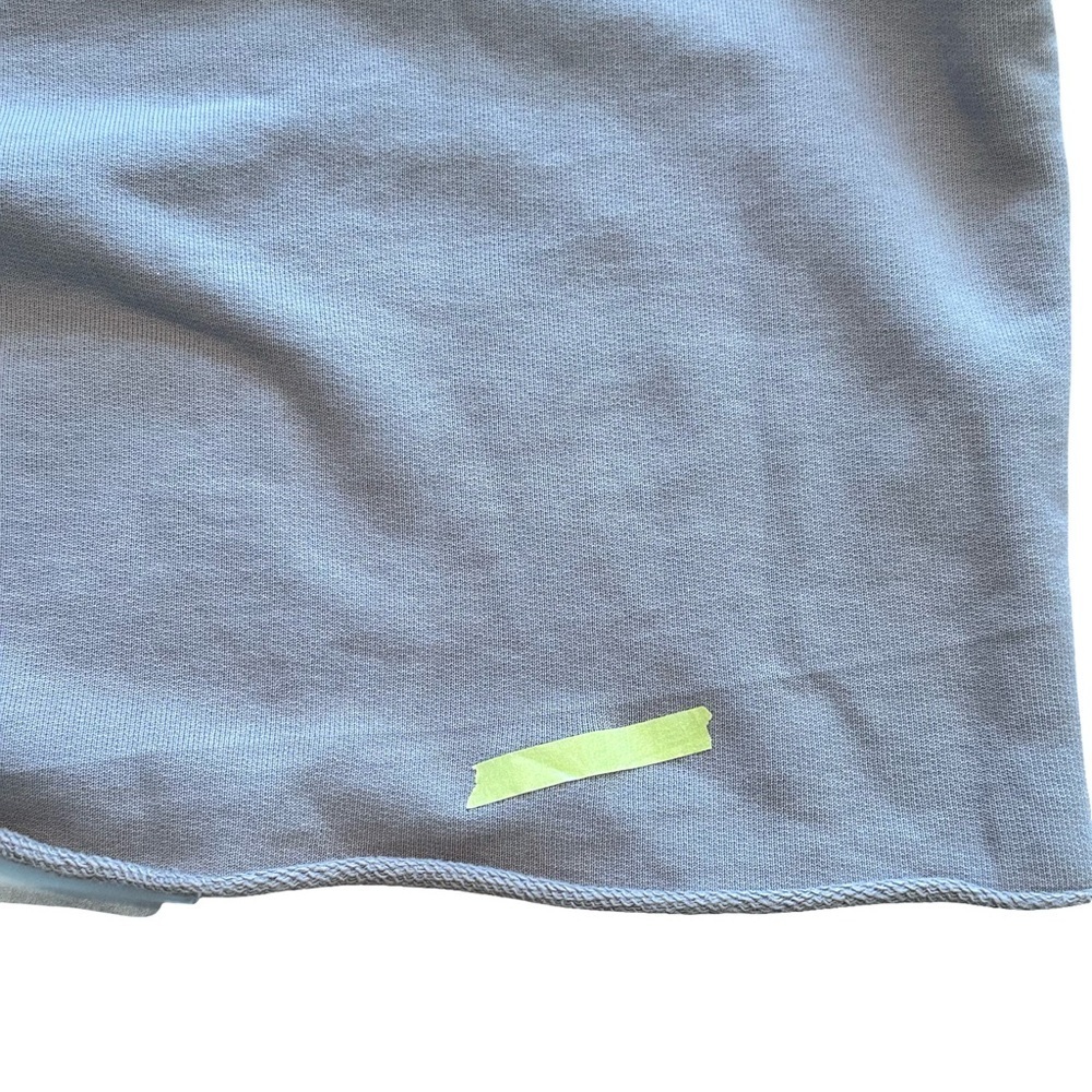 Frank & Eileen NWD Izzie Sweatshirt Dress Tan/Taupe Size M - Picture 6 of 6